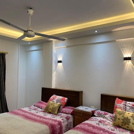 Roma Apartment Hurghada Bagian luar foto