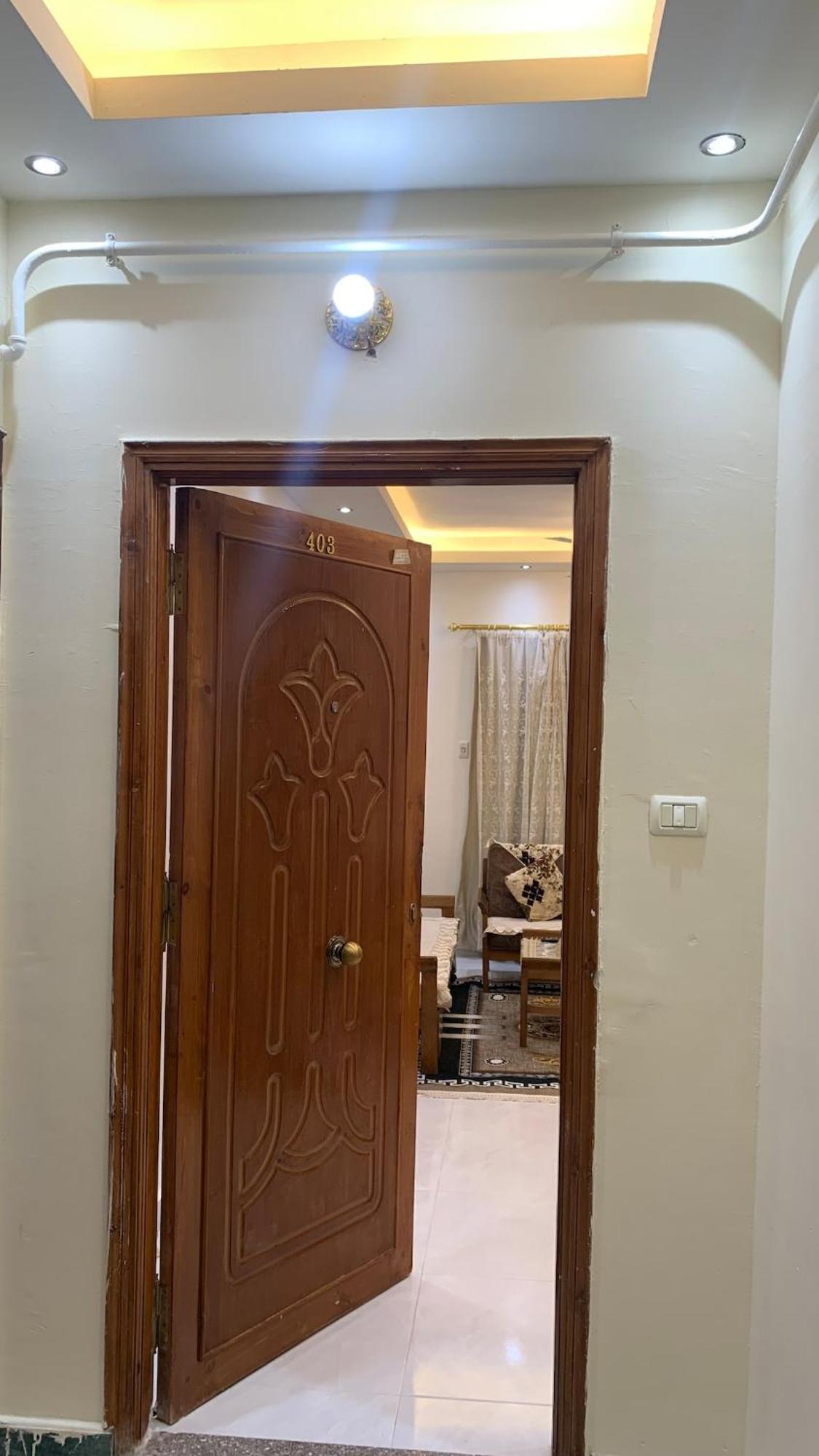 Roma Apartment Hurghada Bagian luar foto