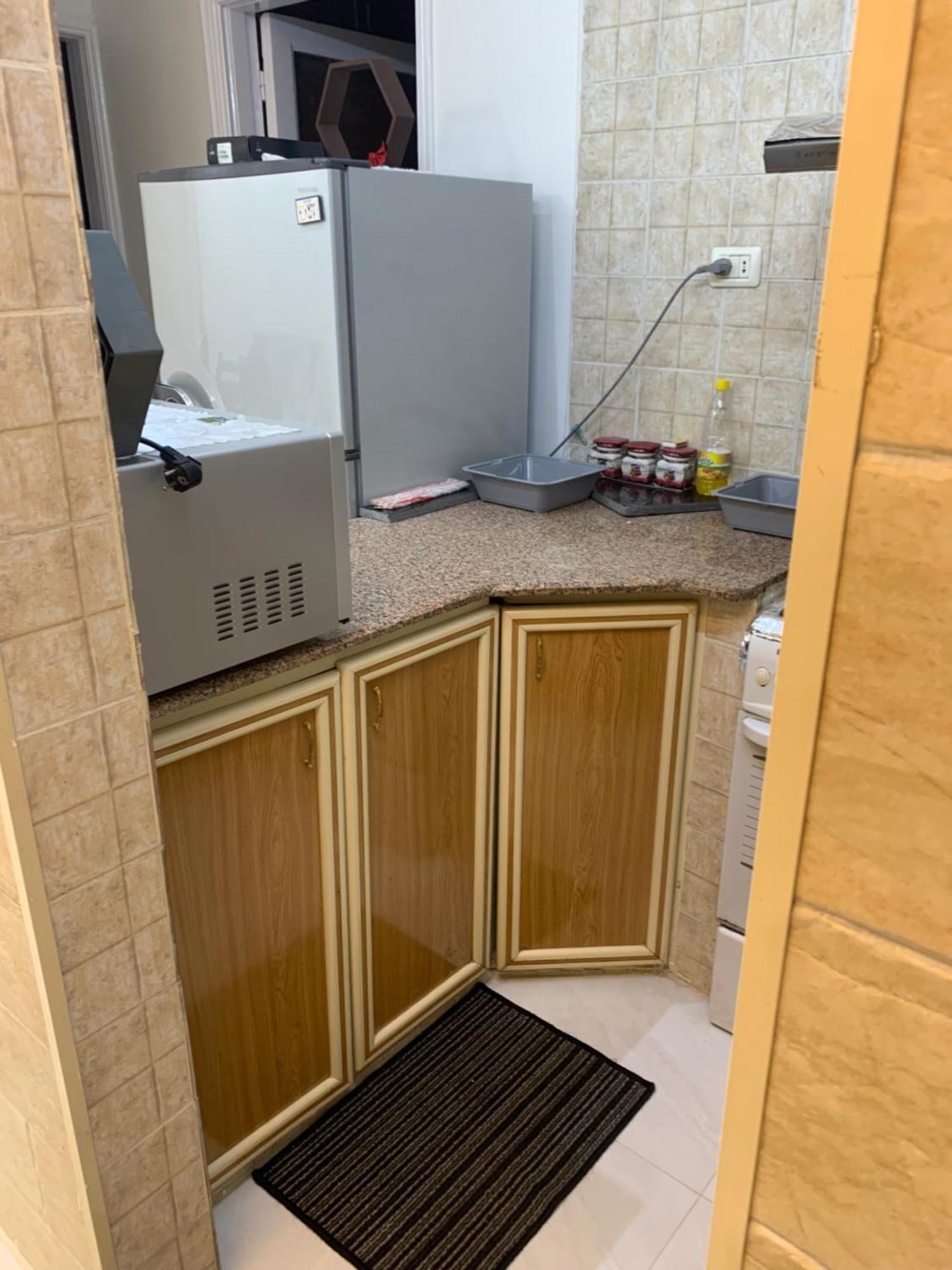 Roma Apartment Hurghada Bagian luar foto