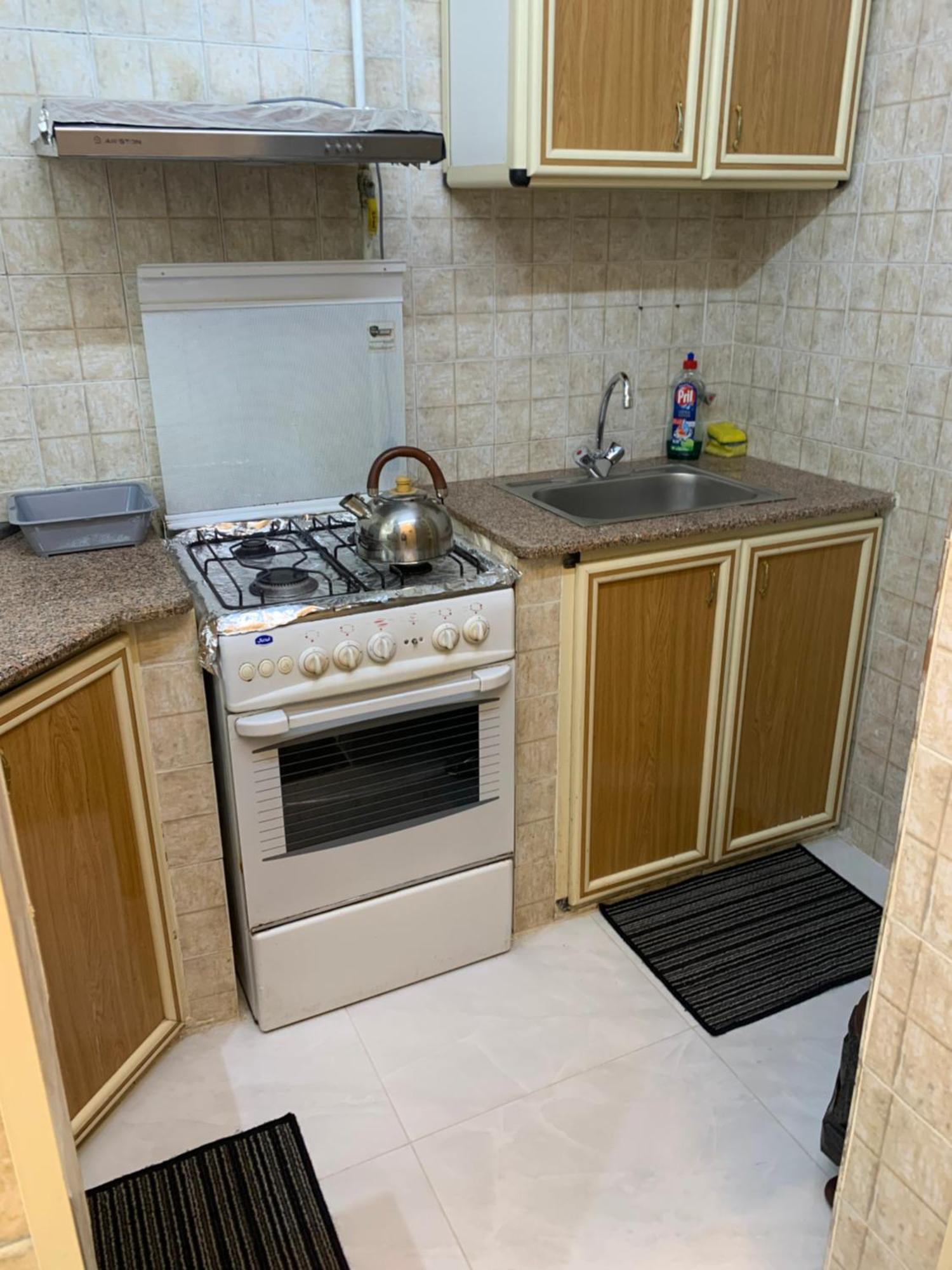 Roma Apartment Hurghada Bagian luar foto