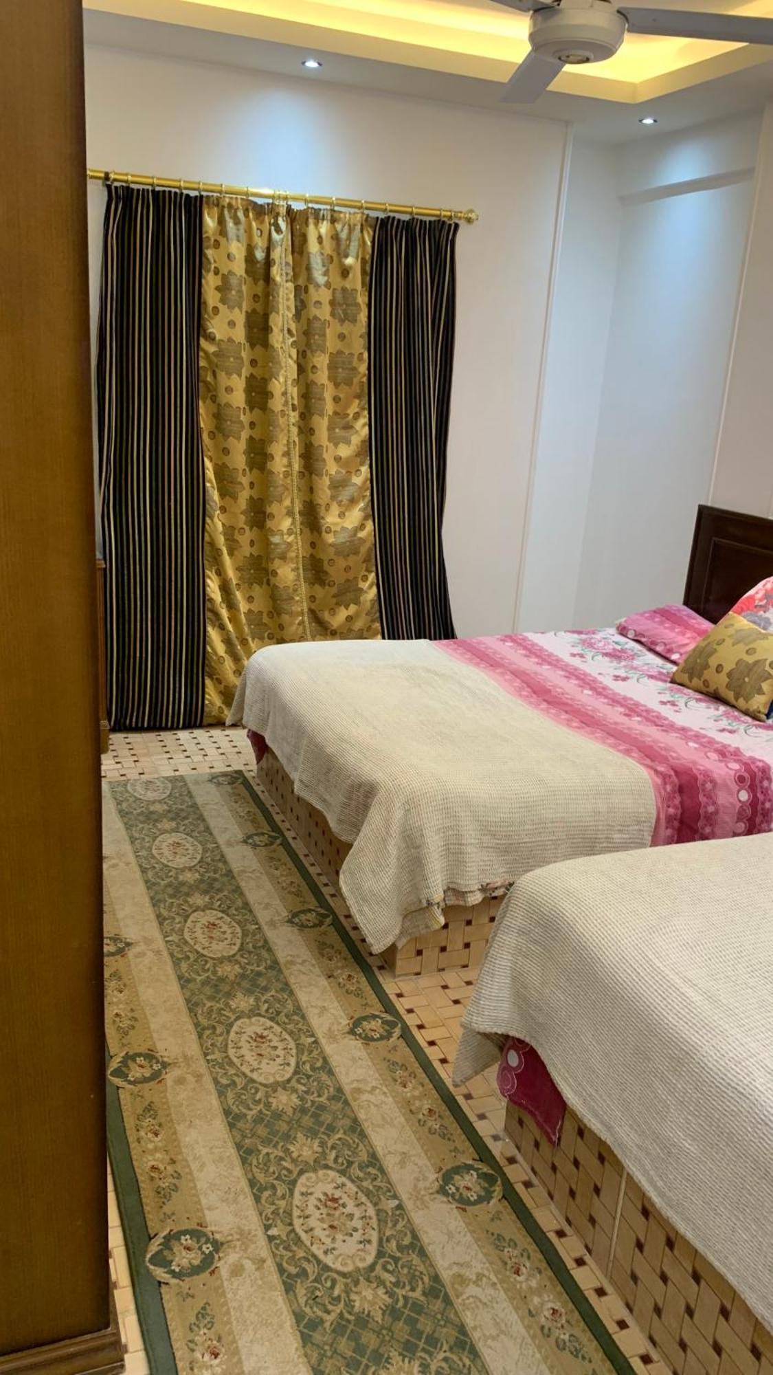 Roma Apartment Hurghada Bagian luar foto