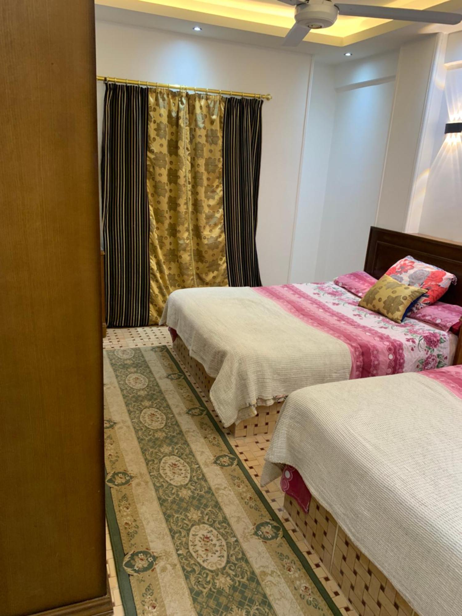Roma Apartment Hurghada Bagian luar foto
