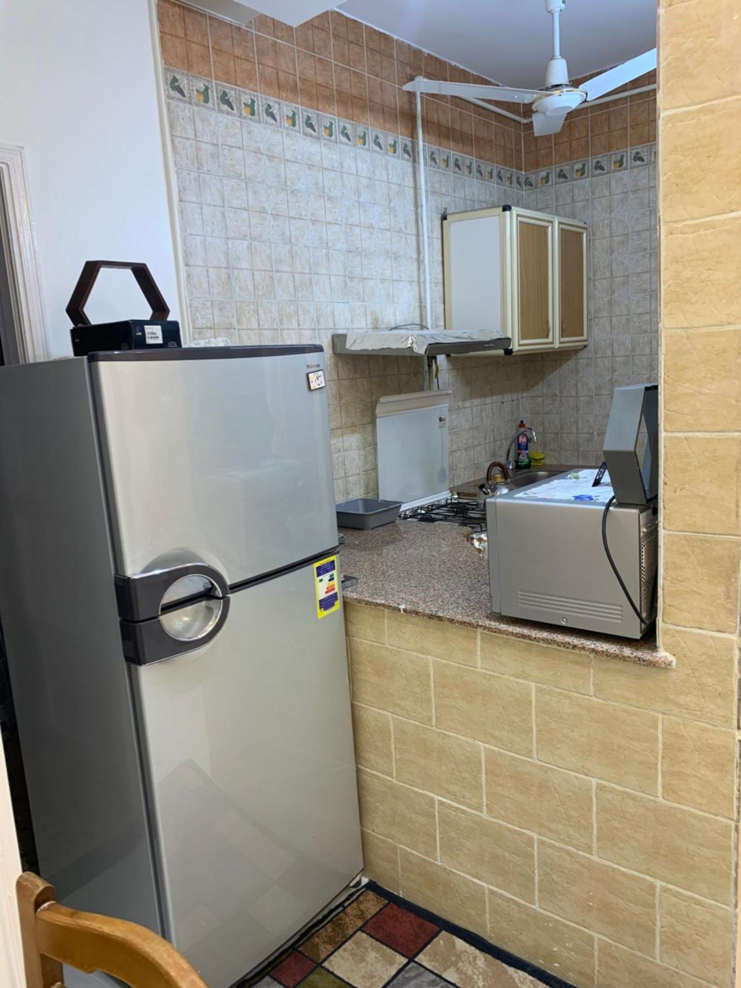 Roma Apartment Hurghada Bagian luar foto