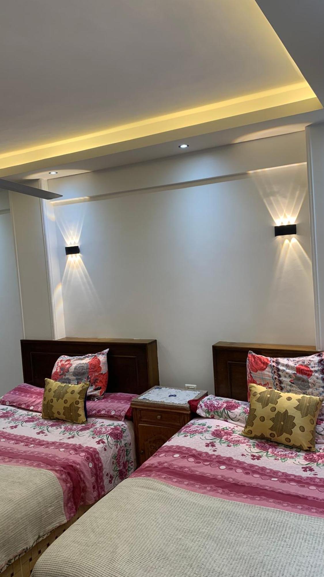 Roma Apartment Hurghada Bagian luar foto