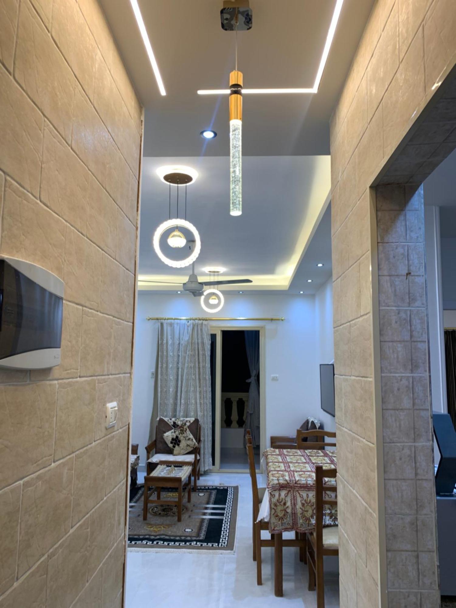 Roma Apartment Hurghada Bagian luar foto