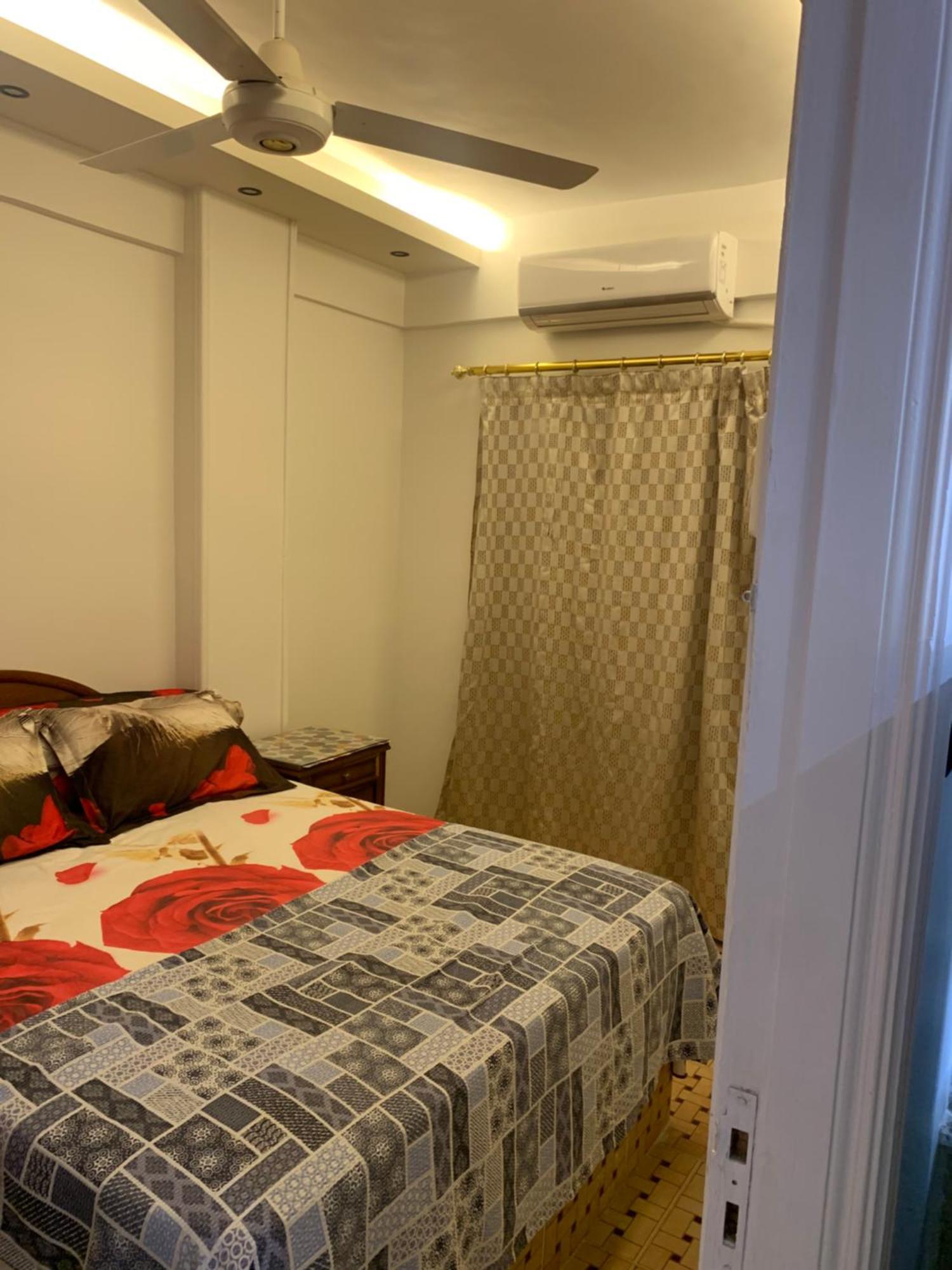 Roma Apartment Hurghada Bagian luar foto