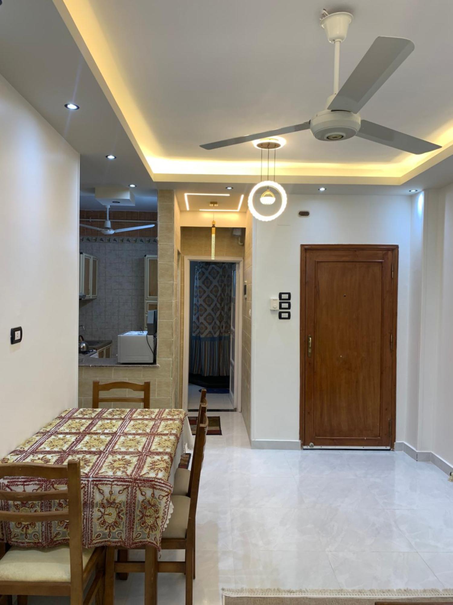 Roma Apartment Hurghada Bagian luar foto