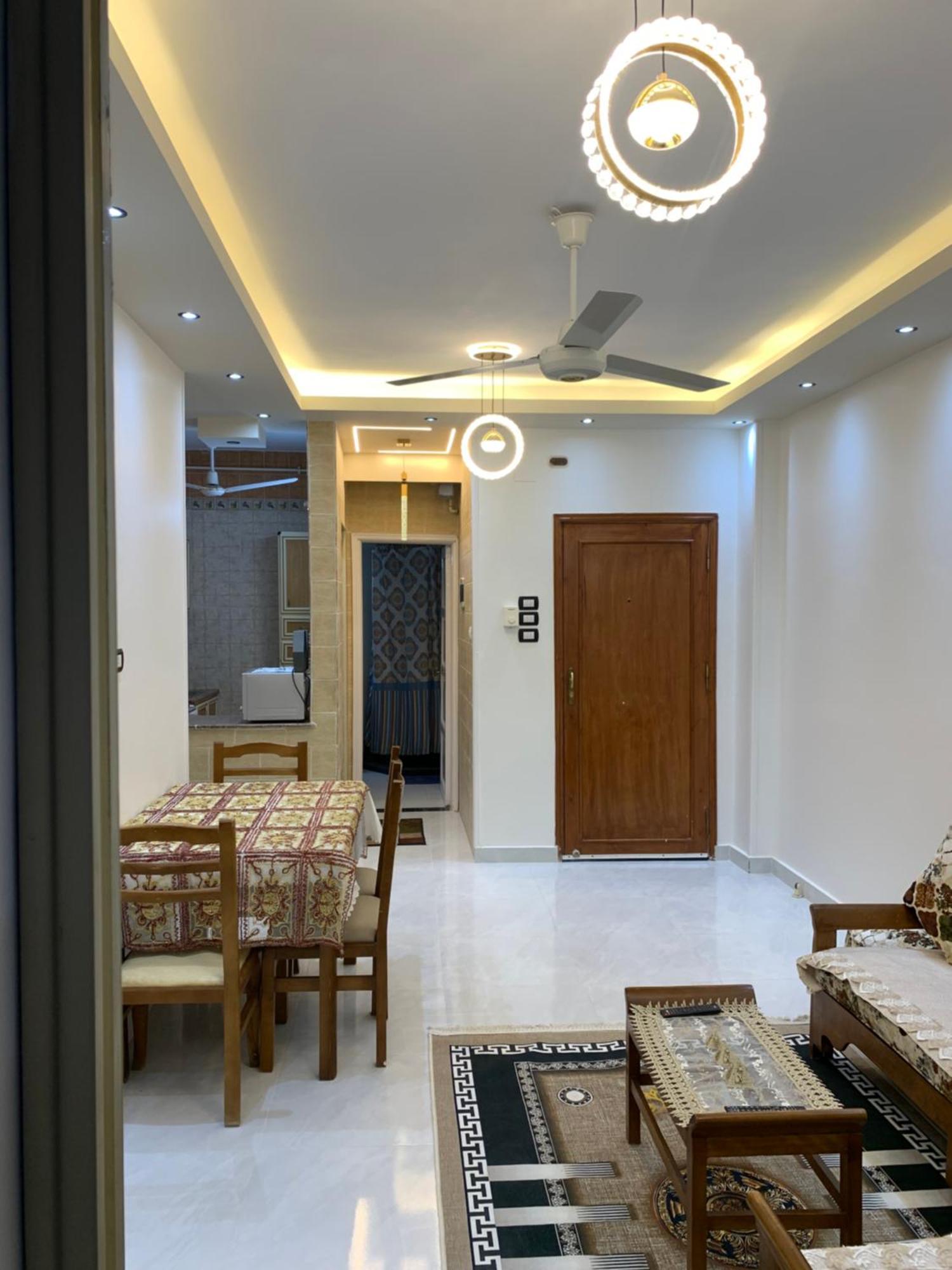 Roma Apartment Hurghada Bagian luar foto