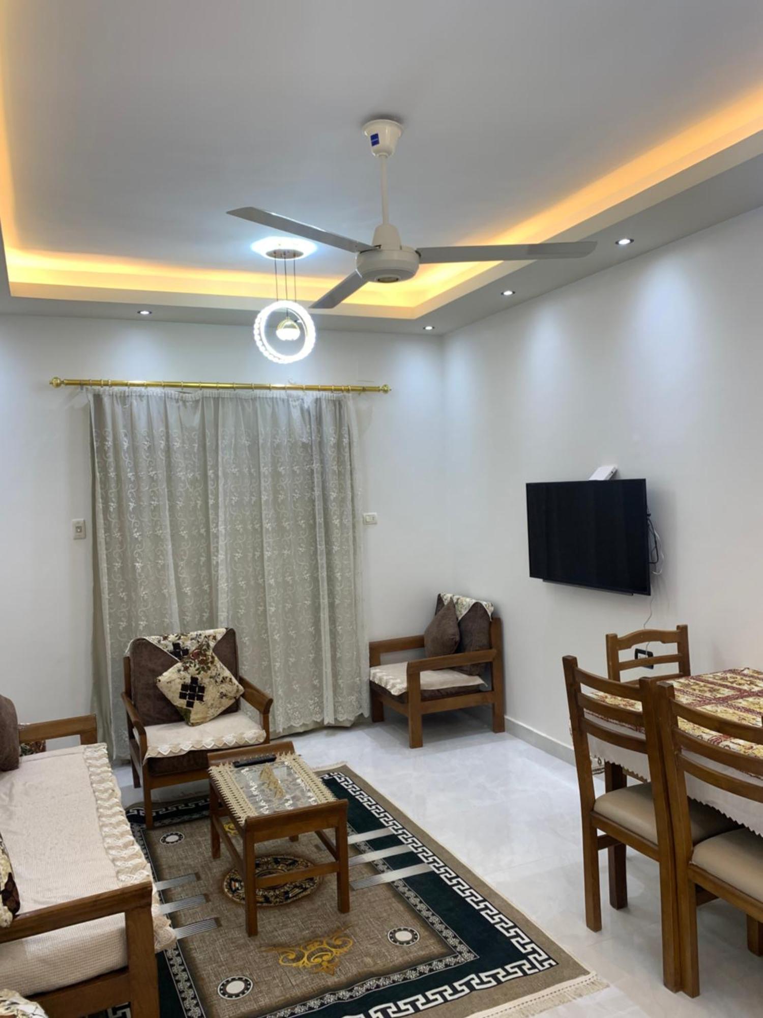 Roma Apartment Hurghada Bagian luar foto