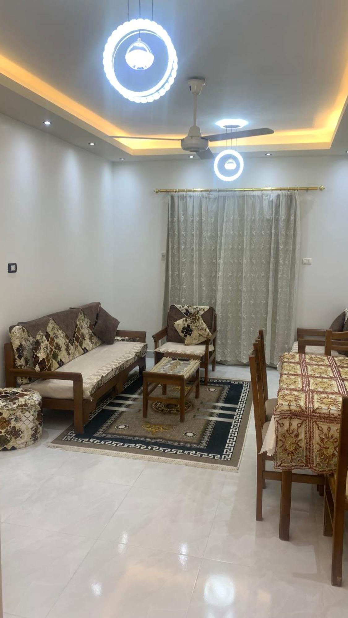 Roma Apartment Hurghada Bagian luar foto