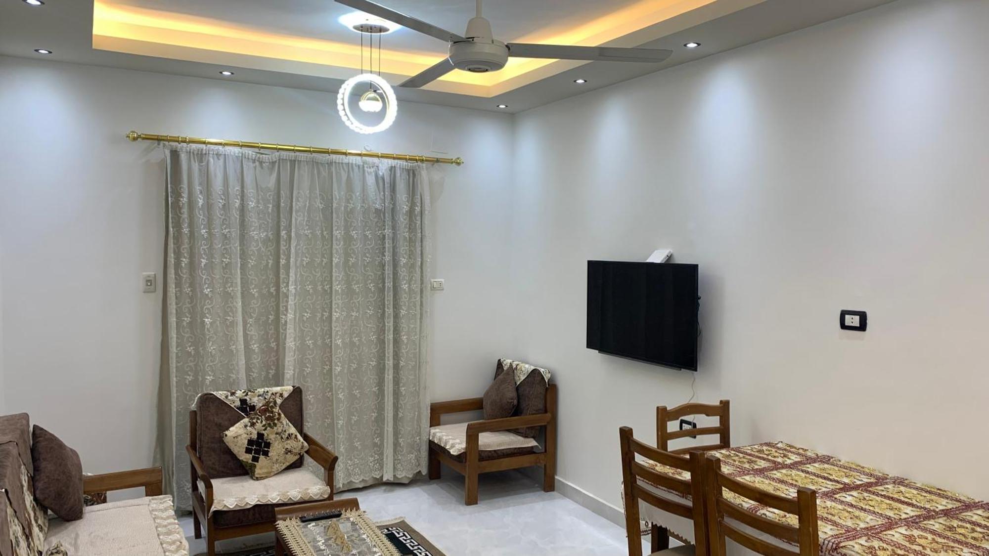Roma Apartment Hurghada Bagian luar foto