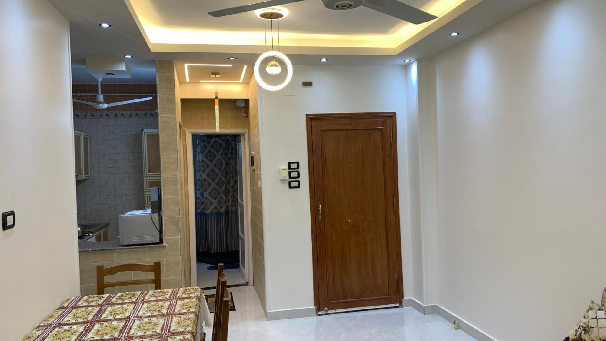 Roma Apartment Hurghada Bagian luar foto