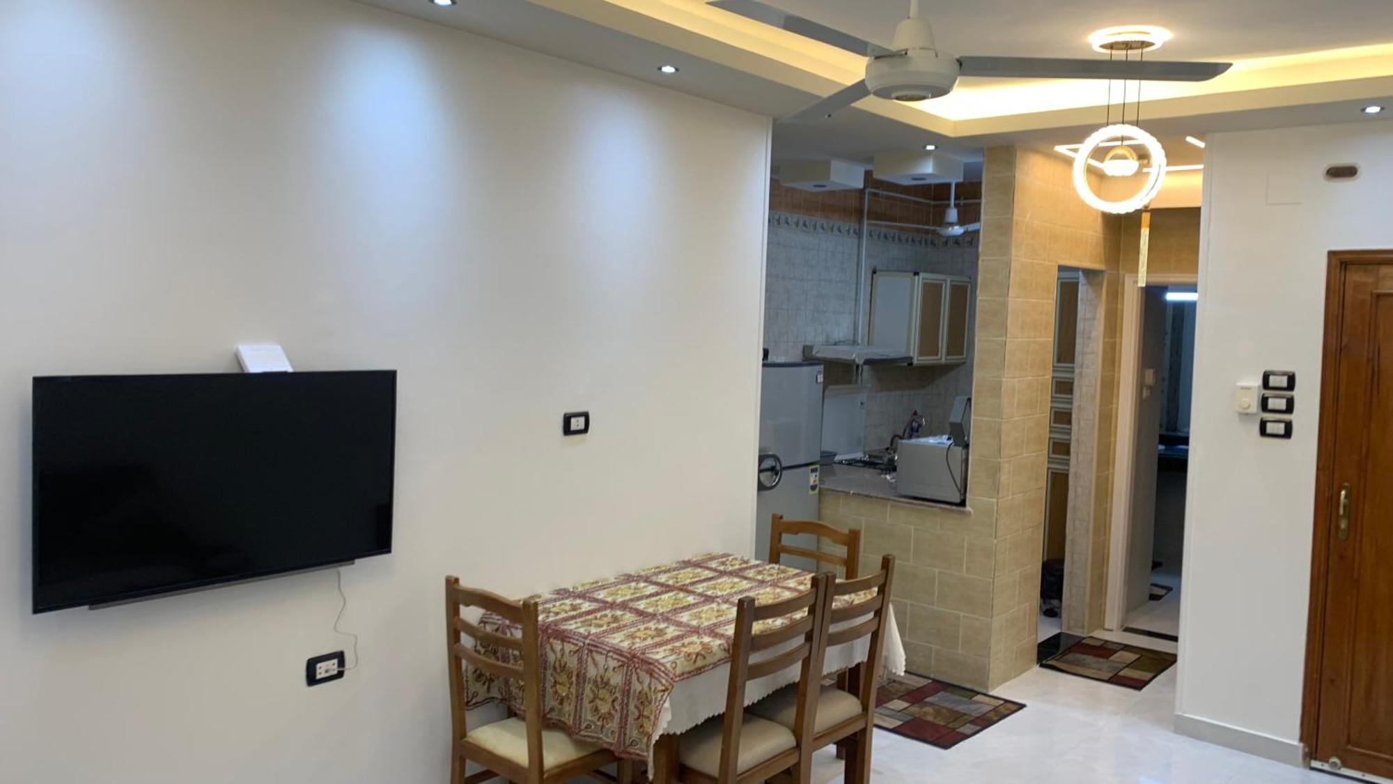 Roma Apartment Hurghada Bagian luar foto