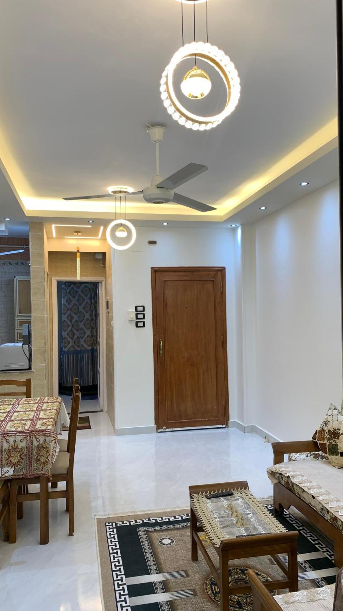 Roma Apartment Hurghada Bagian luar foto