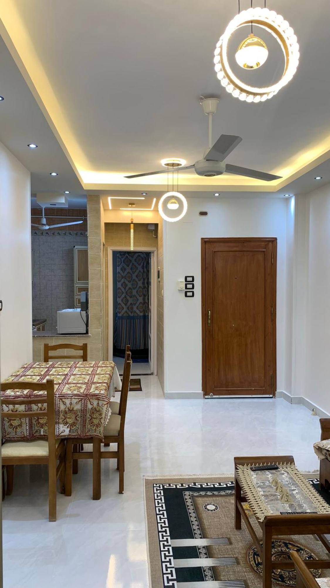 Roma Apartment Hurghada Bagian luar foto